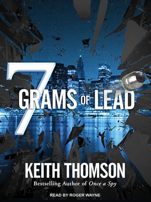 Seven Grams of Lead - Audiobook